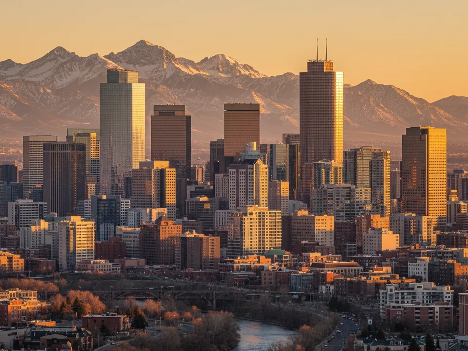 Denver cityscape